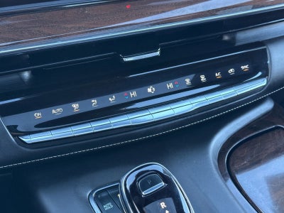 2022 Cadillac Escalade ESV Sport Platinum