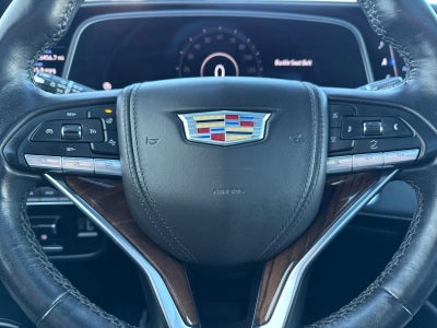 2022 Cadillac Escalade ESV Sport Platinum