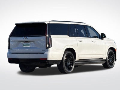 2022 Cadillac Escalade ESV Sport Platinum