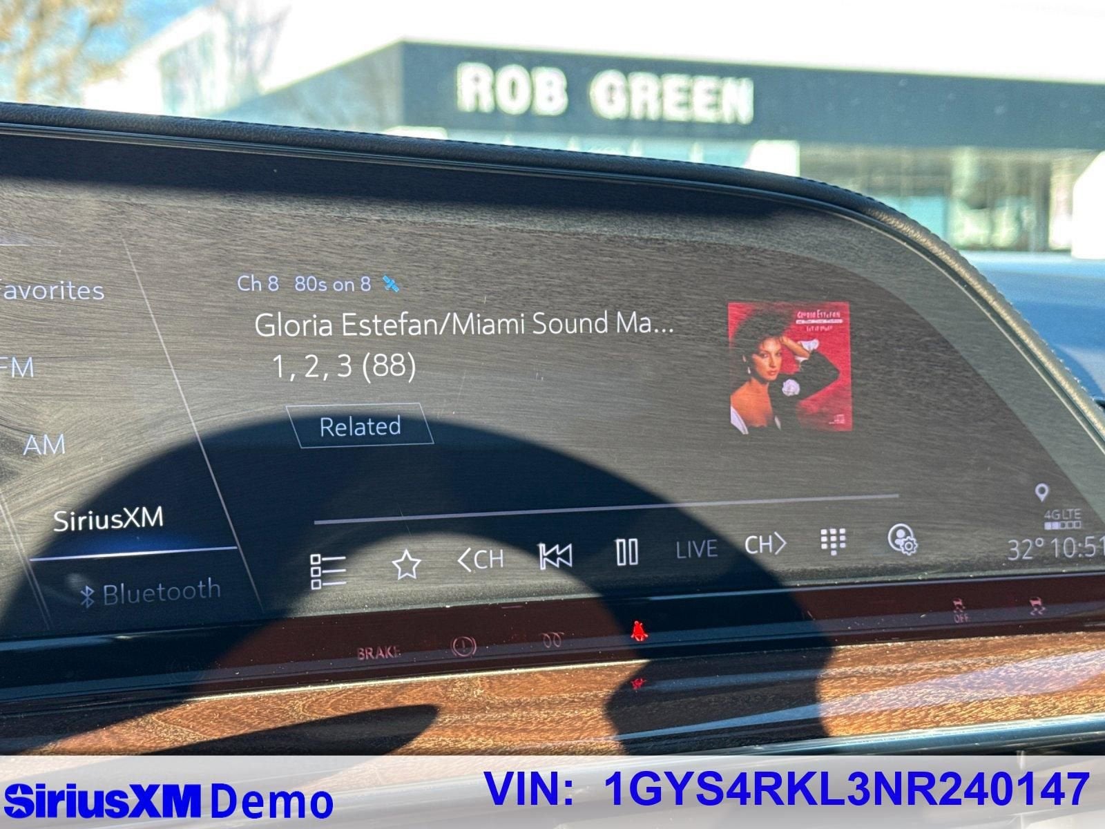 2022 Cadillac Escalade ESV Sport Platinum