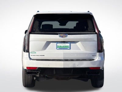 2022 Cadillac Escalade ESV Sport Platinum