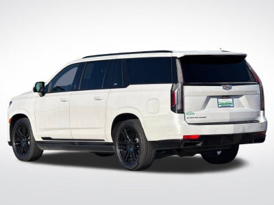 2022 Cadillac Escalade ESV Sport Platinum