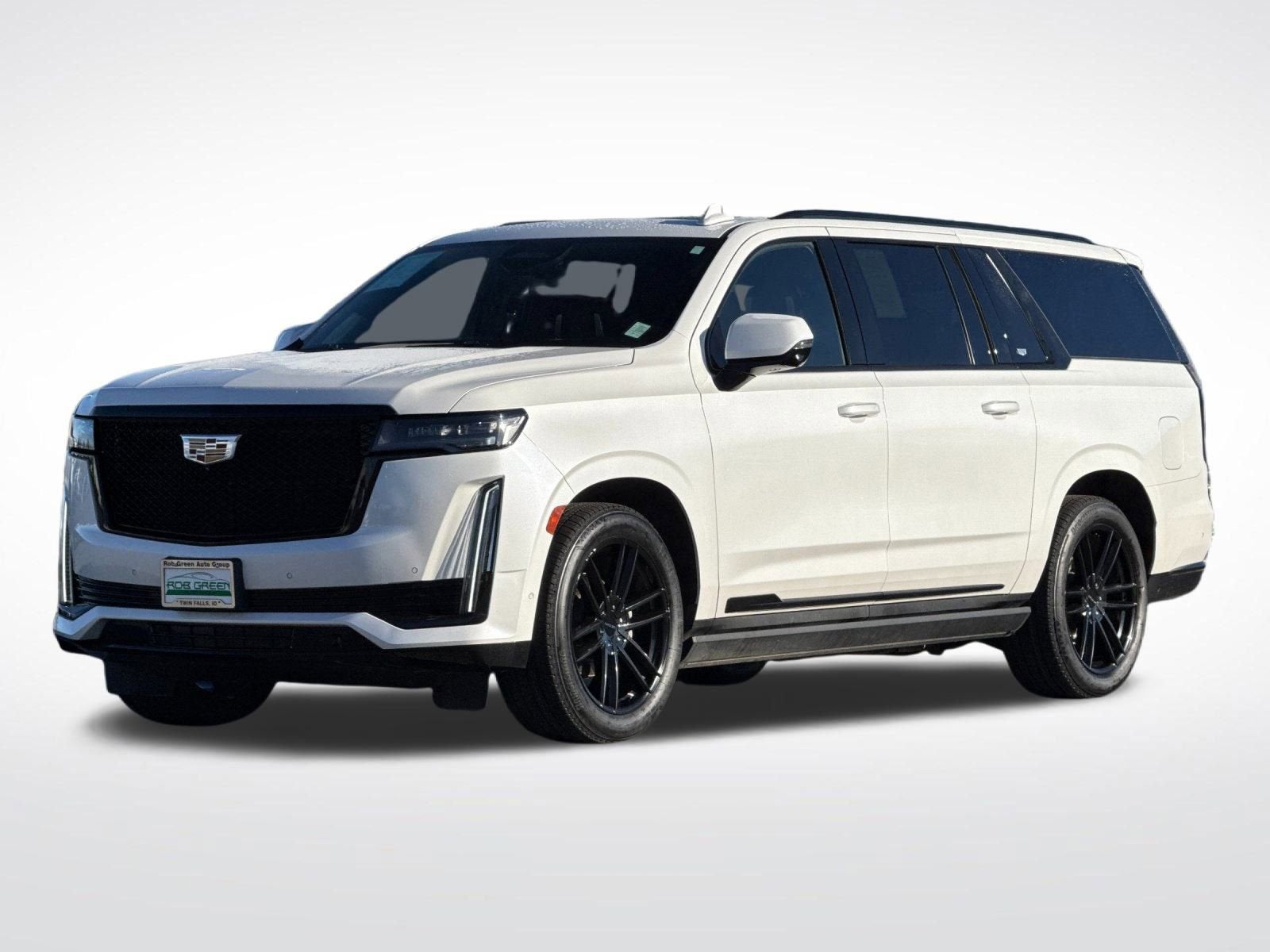 2022 Cadillac Escalade ESV Sport Platinum