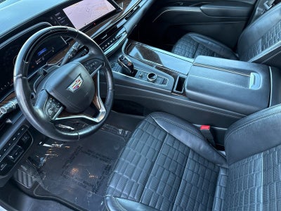 2022 Cadillac Escalade ESV Sport Platinum