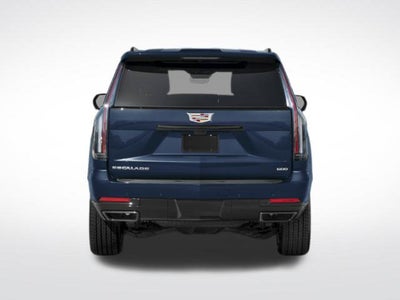 2026 Cadillac Escalade Sport
