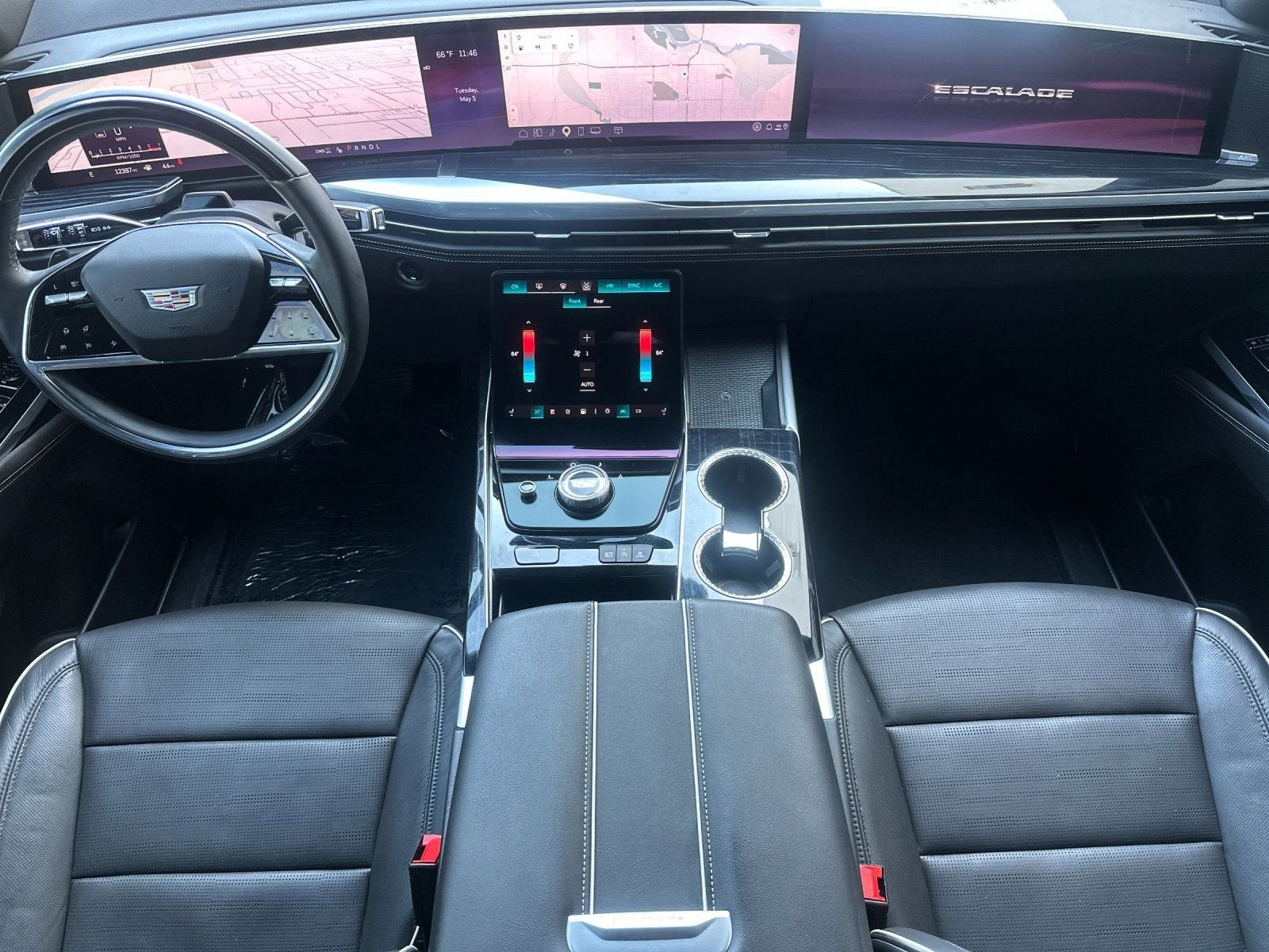 2025 Cadillac Escalade Sport