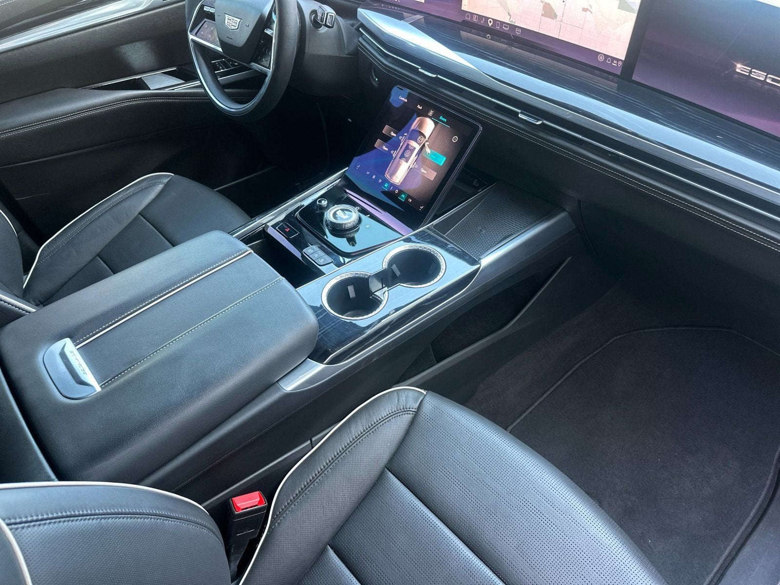 2025 Cadillac Escalade Sport