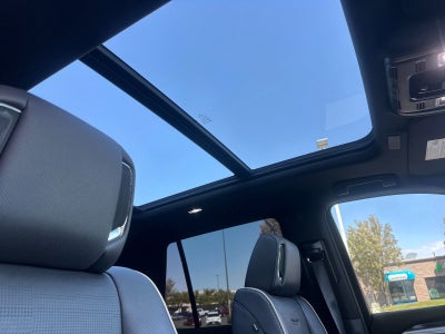 2025 Cadillac Escalade Sport