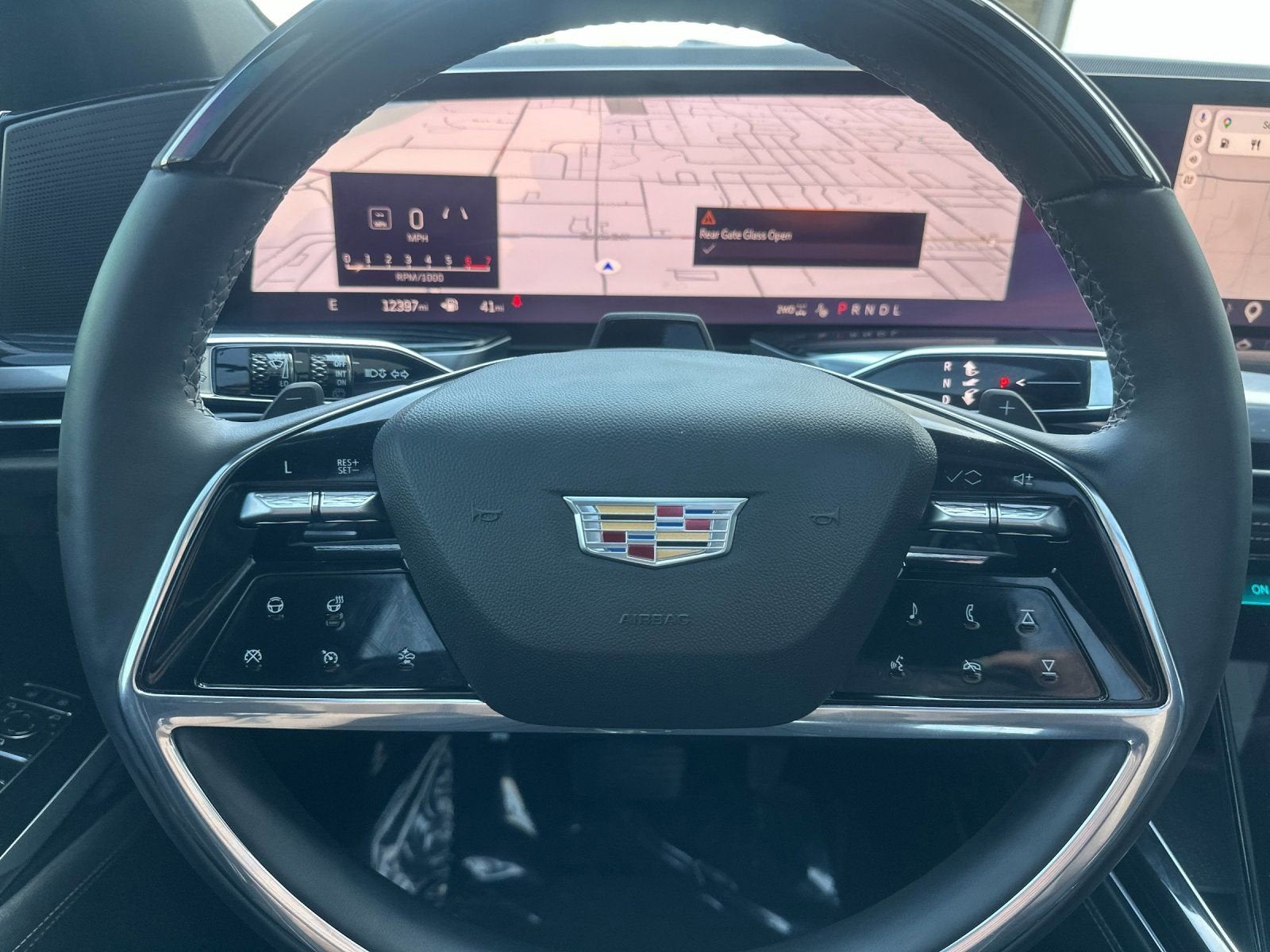 2025 Cadillac Escalade Sport
