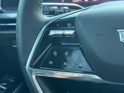 2025 Cadillac Escalade Sport
