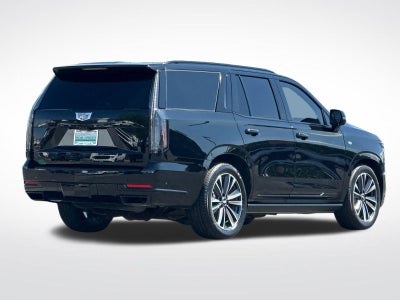 2025 Cadillac Escalade Sport