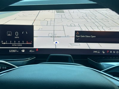 2025 Cadillac Escalade Sport