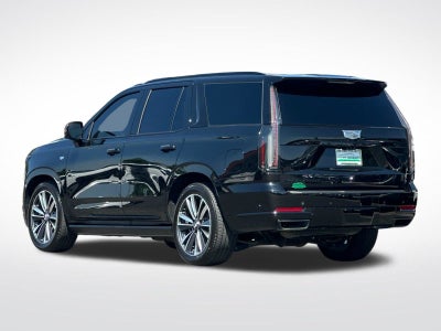 2025 Cadillac Escalade Sport