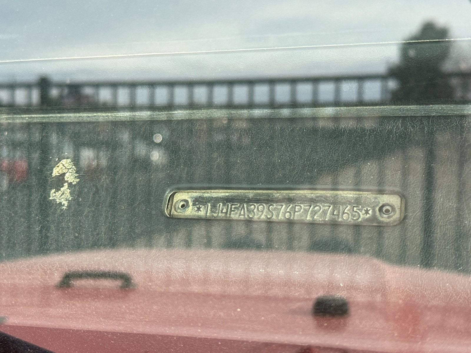 2006 Jeep Wrangler X