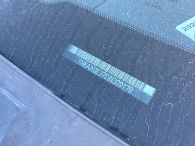 2013 Nissan Titan SV