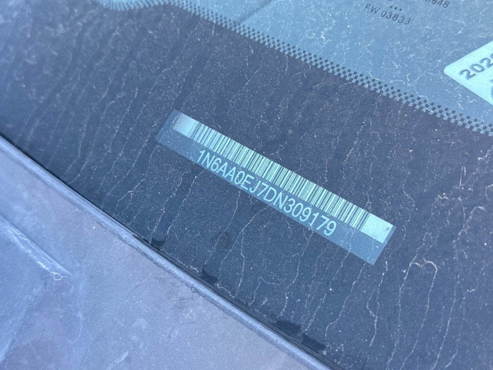 2013 Nissan Titan SV