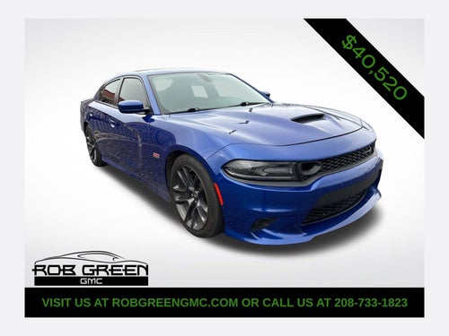 2021 Dodge Charger Scat Pack