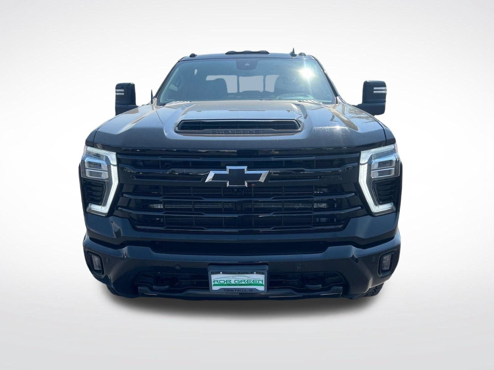2024 Chevrolet Silverado 2500 HD LTZ