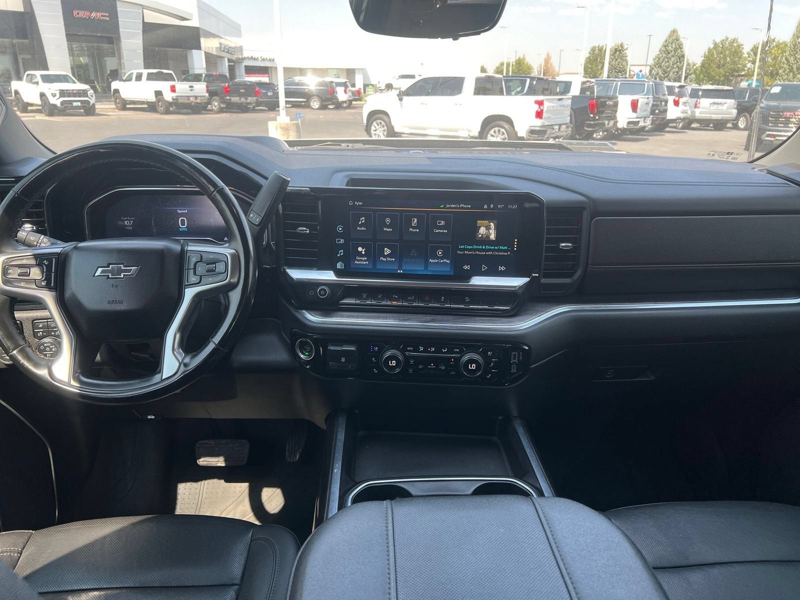 2024 Chevrolet Silverado 2500 HD LTZ