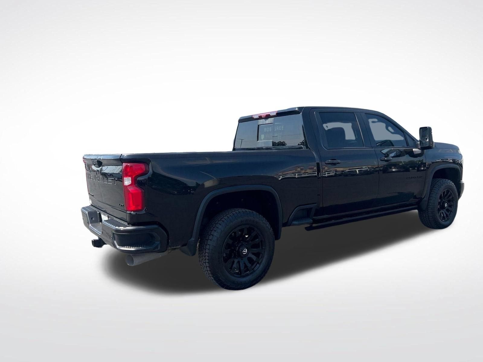 2024 Chevrolet Silverado 2500 HD LTZ