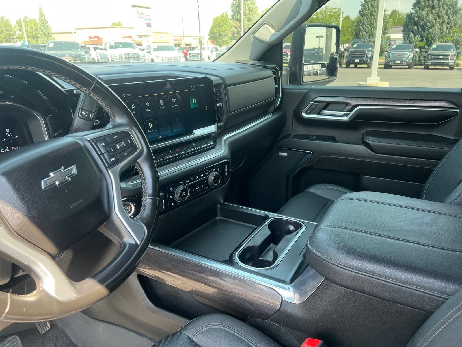 2024 Chevrolet Silverado 2500 HD LTZ