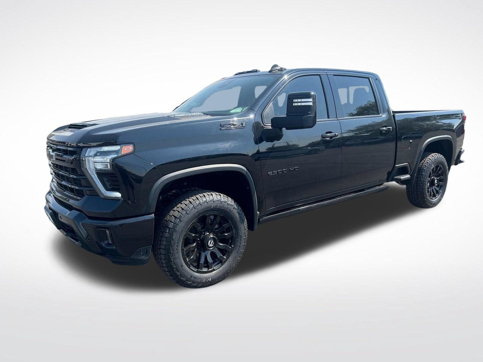 2024 Chevrolet Silverado 2500 HD LTZ