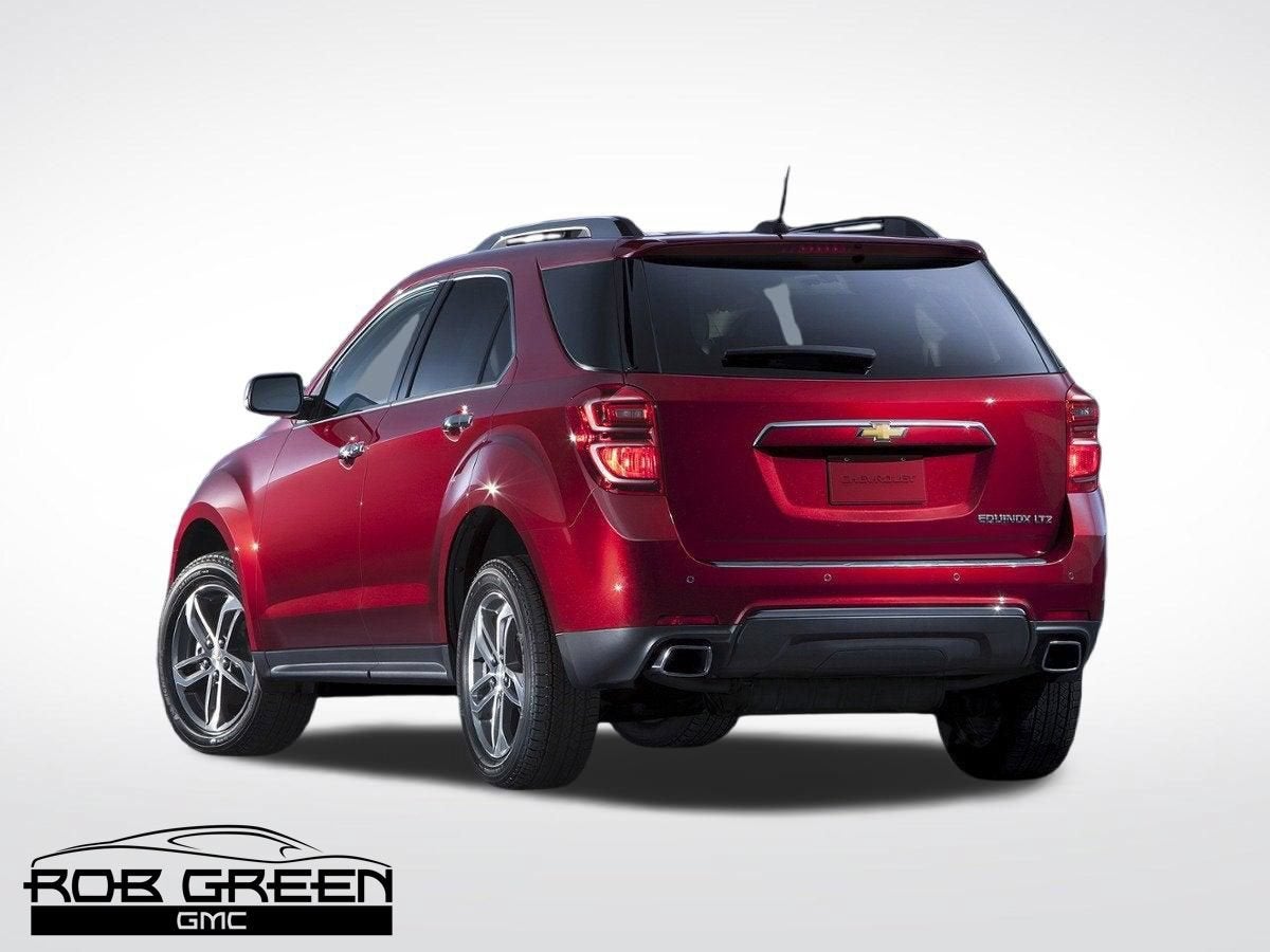 2016 Chevrolet Equinox