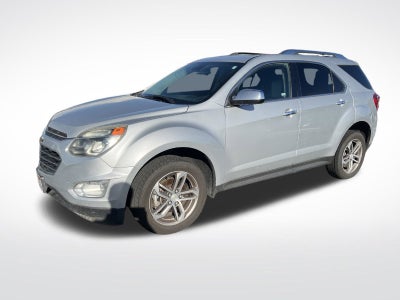 2016 Chevrolet Equinox LTZ