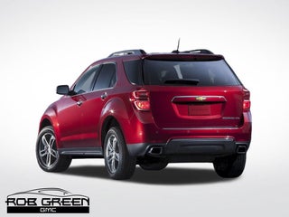 2016 Chevrolet Equinox LTZ