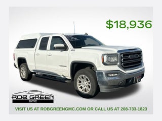 2019 GMC Sierra 1500 Limited SLE