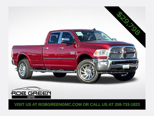 2014 RAM 3500 Laramie
