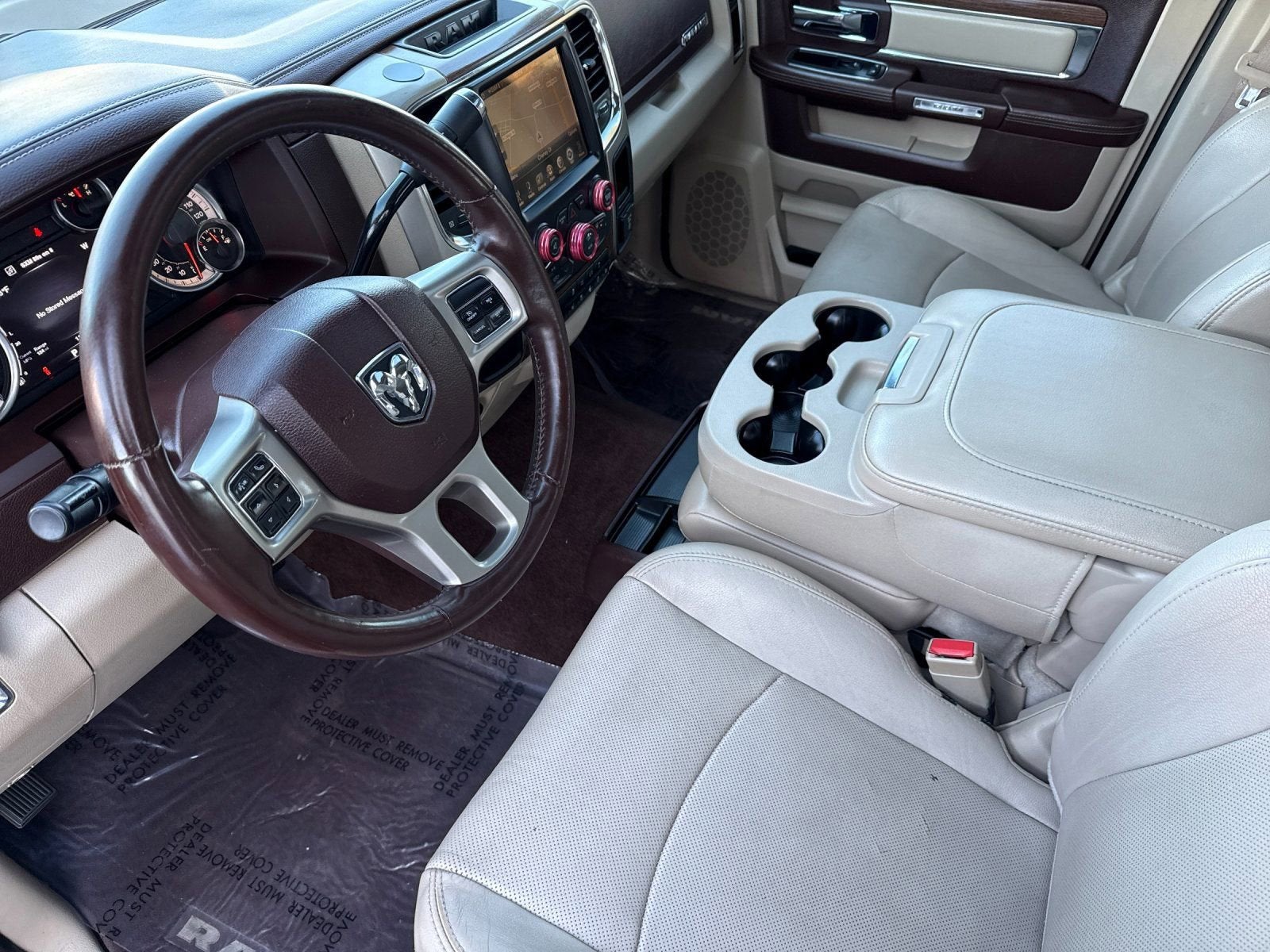 2014 RAM 3500 Laramie