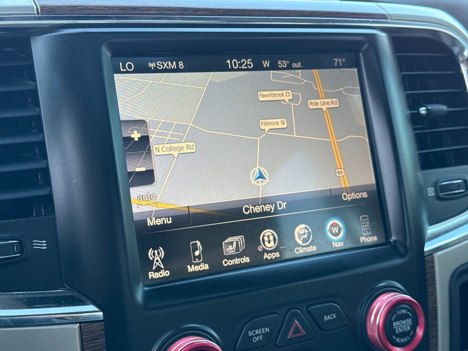 2014 RAM 3500 Laramie