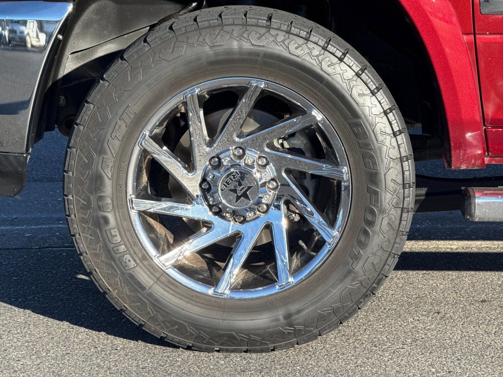 2014 RAM 3500 Laramie