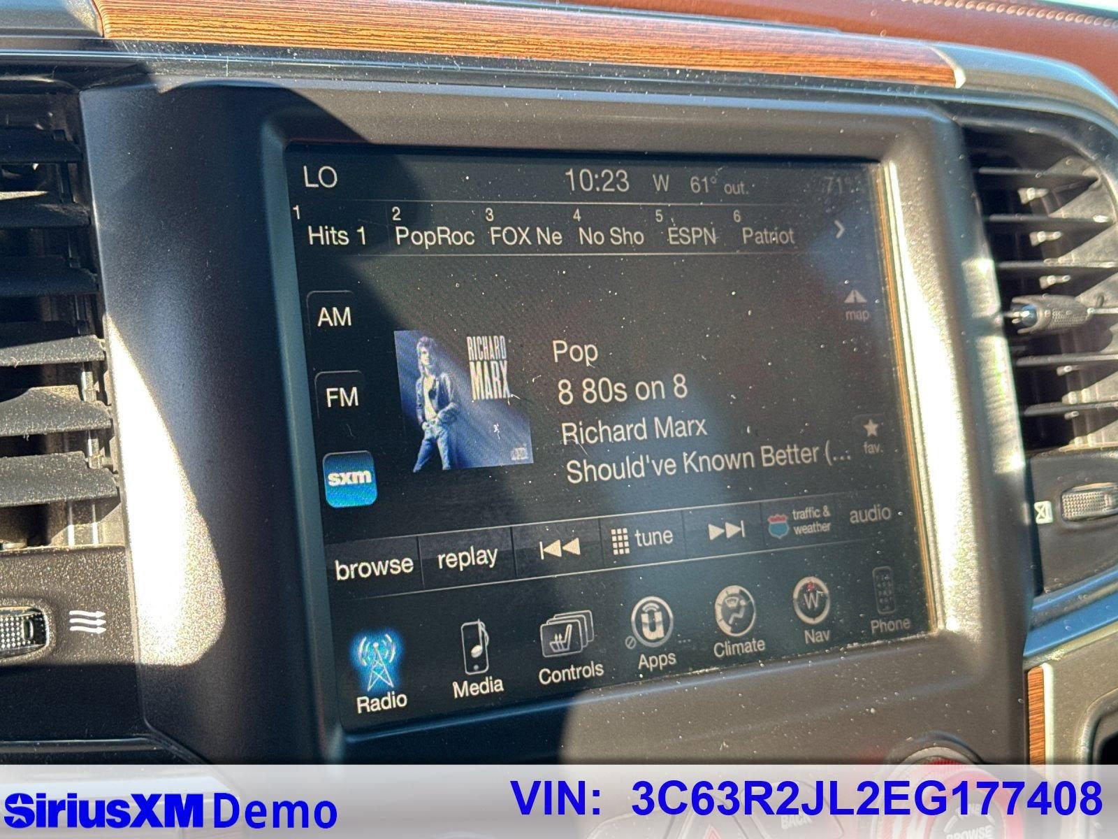 2014 RAM 3500 Laramie