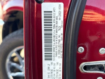 2014 RAM 3500 Laramie