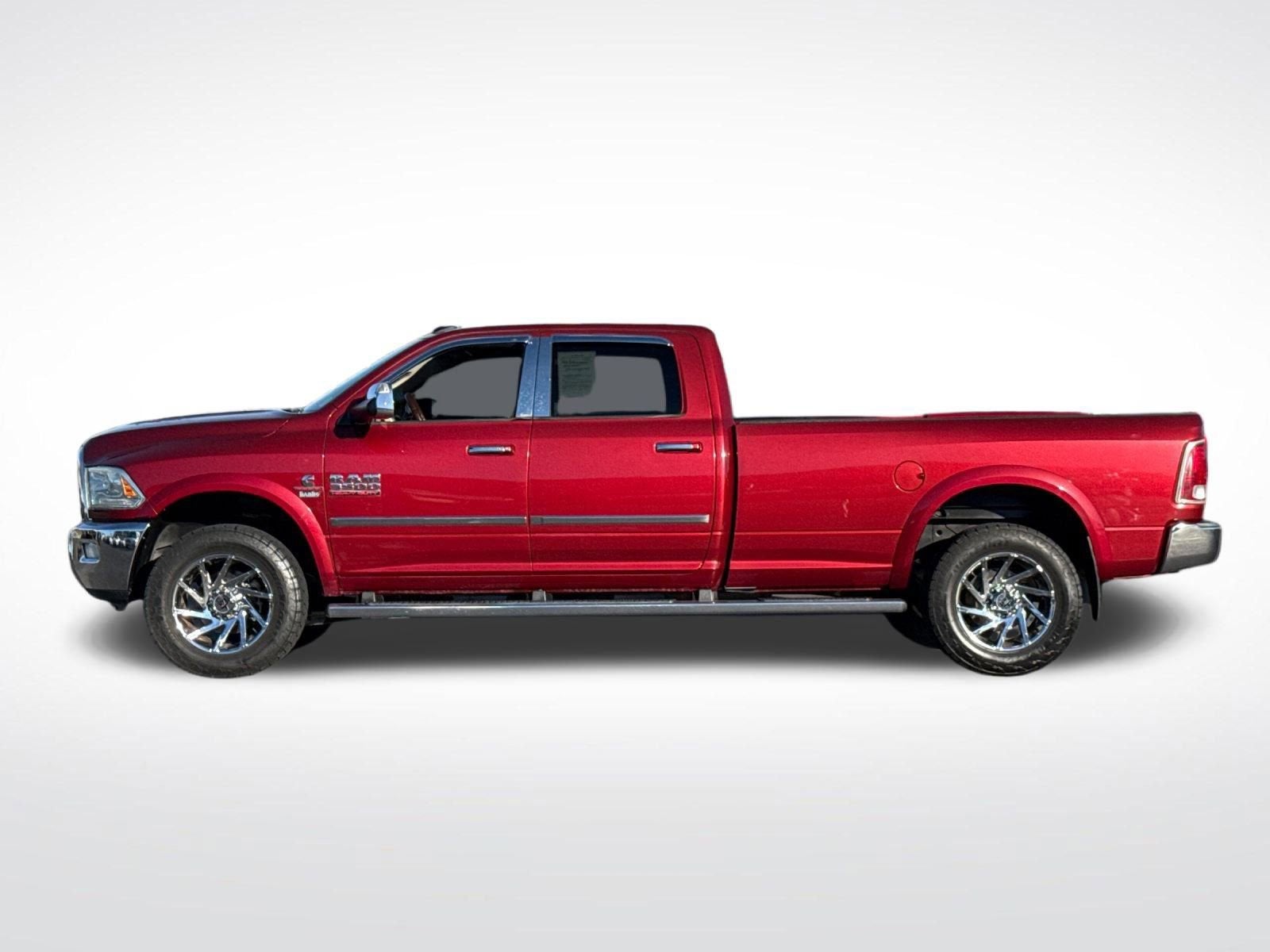 2014 RAM 3500 Laramie