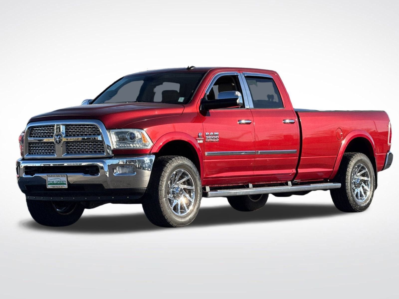 2014 RAM 3500 Laramie