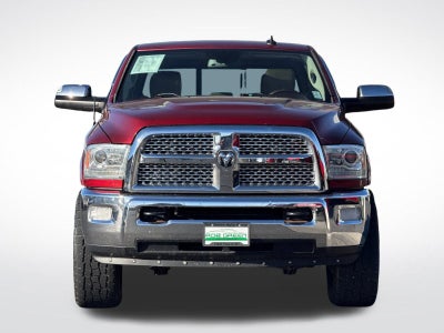 2014 RAM 3500 Laramie