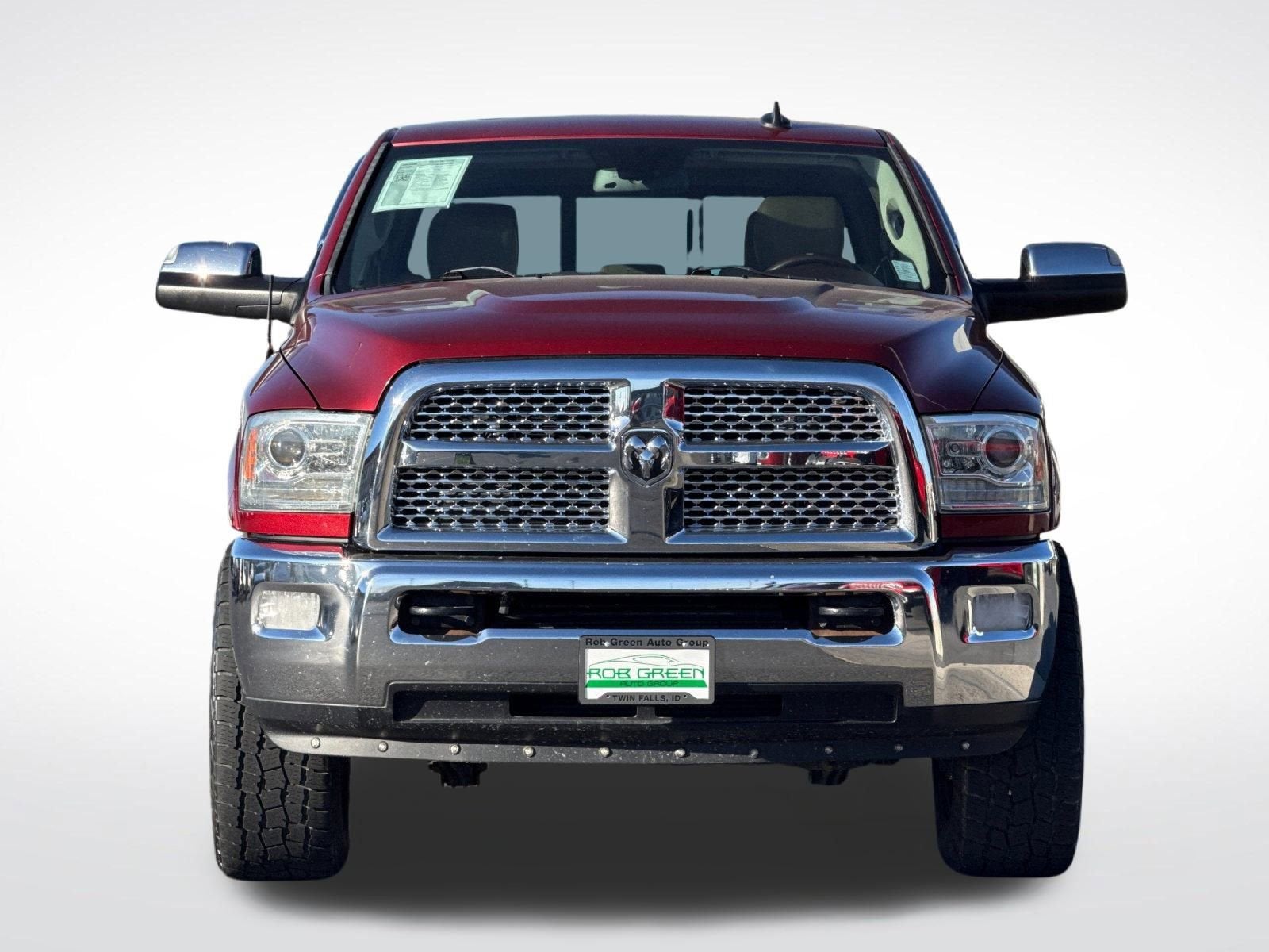 2014 RAM 3500 Laramie
