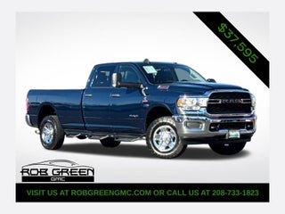 2019 RAM 3500 Tradesman