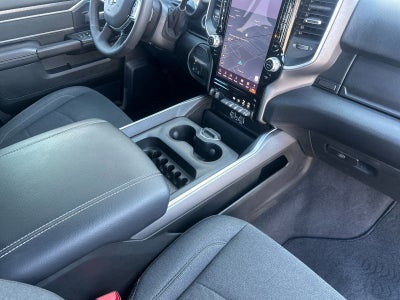 2025 RAM 3500 Big Horn