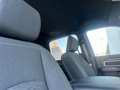 2025 RAM 3500 Big Horn