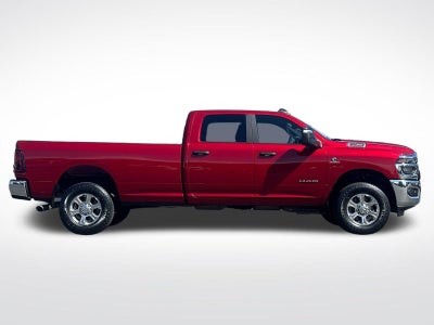 2025 RAM 3500 Big Horn