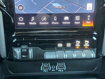 2025 RAM 3500 Big Horn