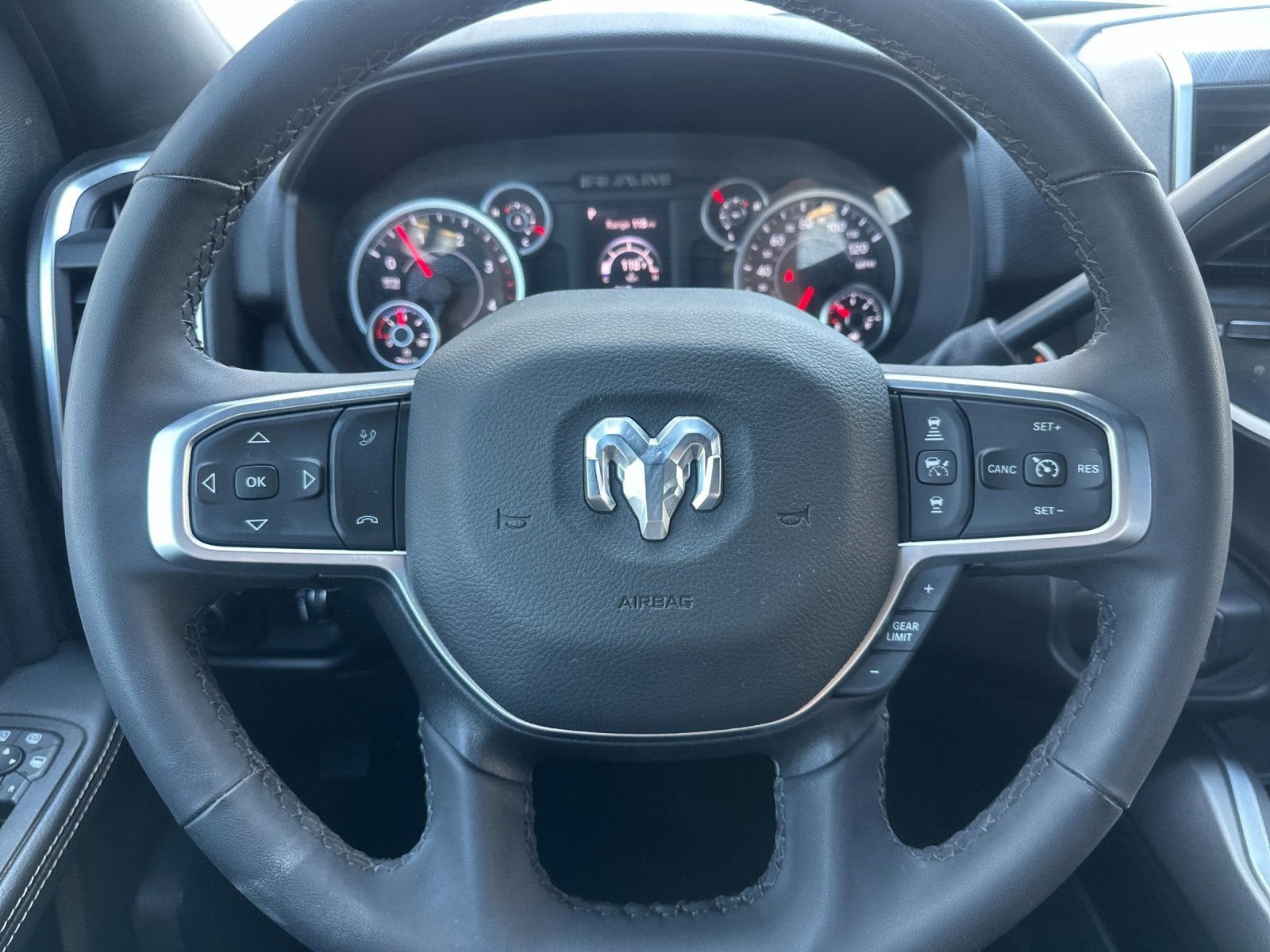 2025 RAM 3500 Big Horn