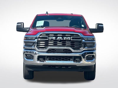 2025 RAM 3500 Big Horn