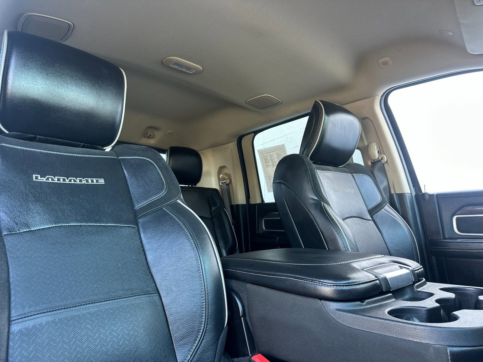 2020 RAM 3500 Laramie