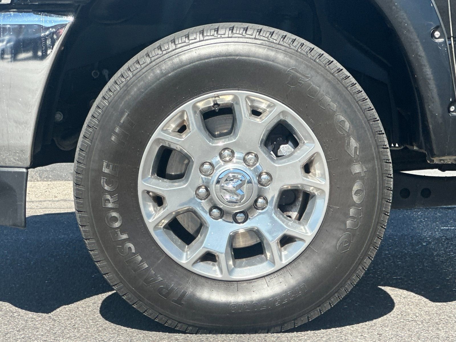 2020 RAM 3500 Laramie