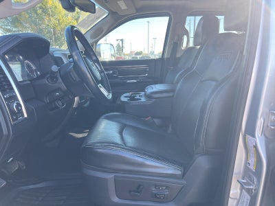 2014 RAM 3500 Laramie
